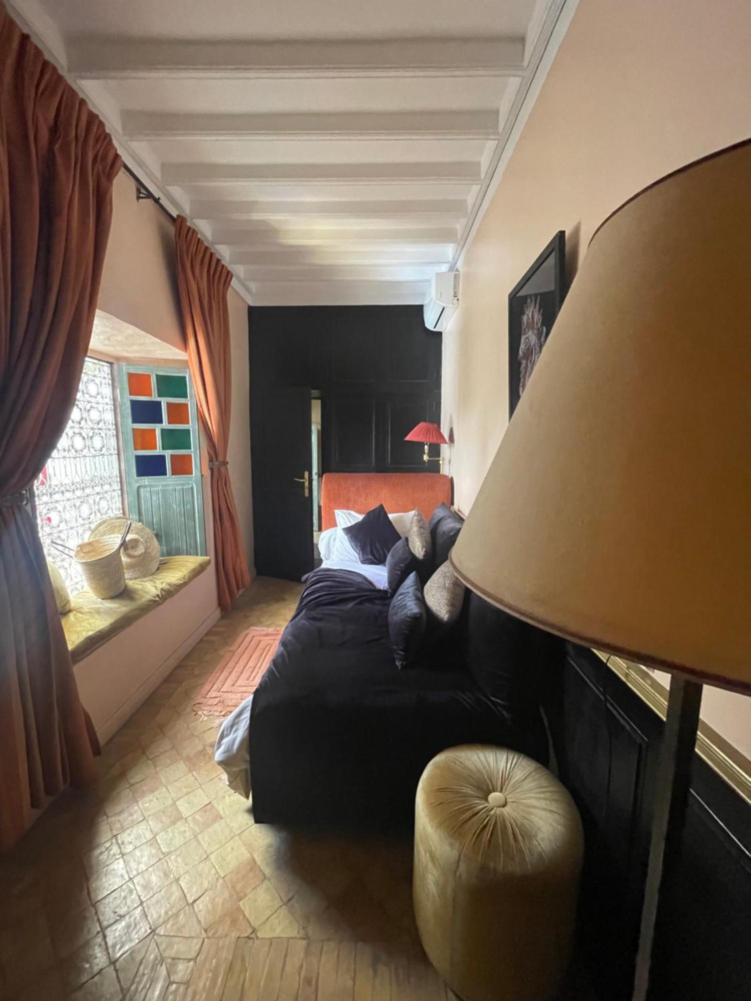 Riad Dar Al Assad Marrákes Kültér fotó