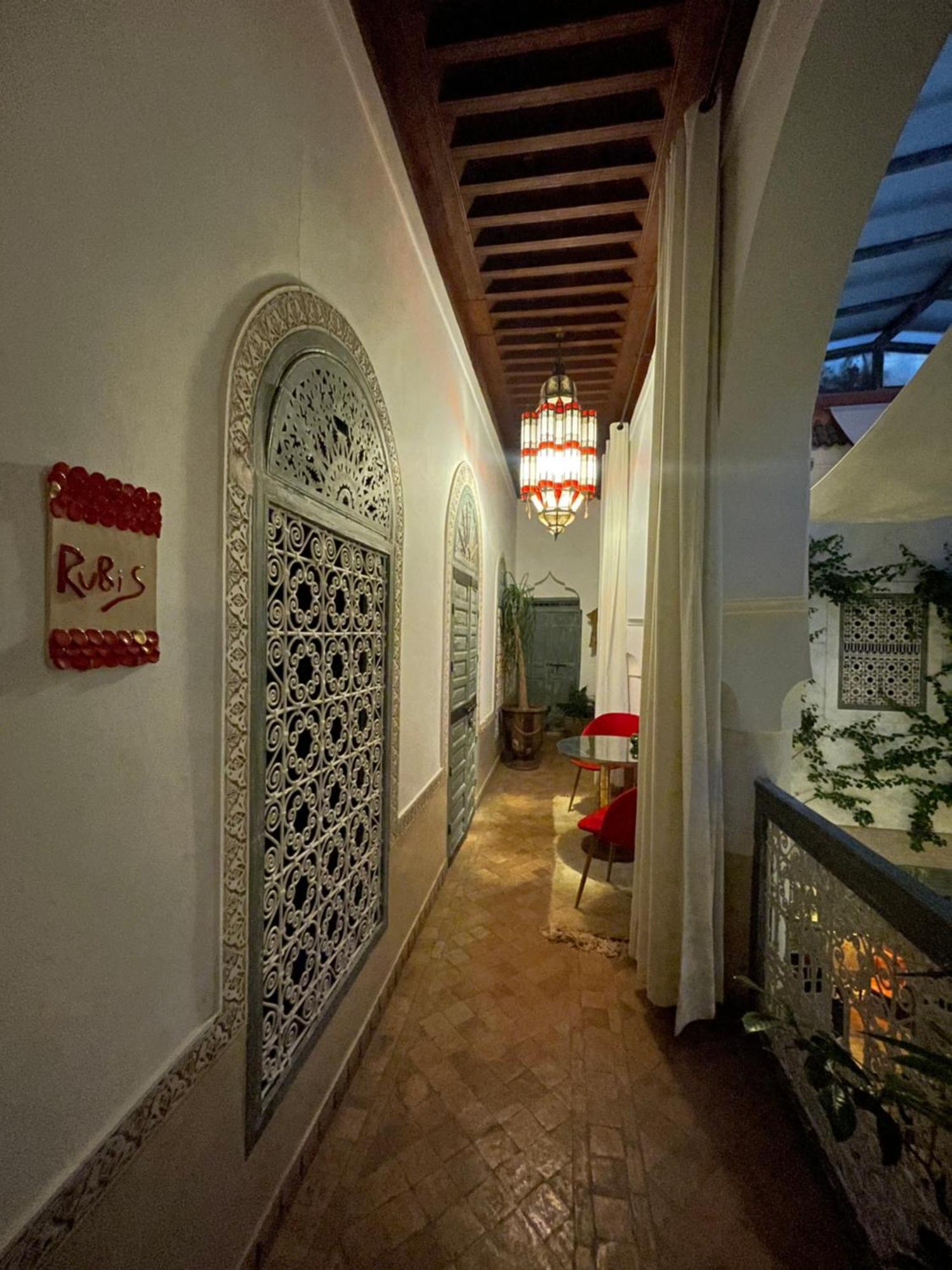 Riad Dar Al Assad Marrákes Kültér fotó